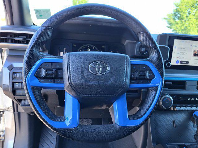 used 2024 Toyota Tacoma car, priced at $37,495