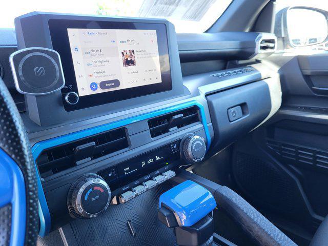 used 2024 Toyota Tacoma car, priced at $37,495