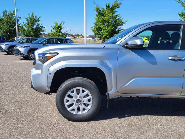 used 2024 Toyota Tacoma car, priced at $37,495