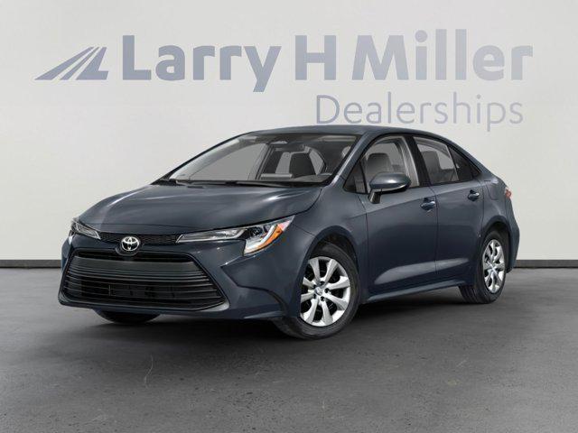 new 2026 Toyota Corolla car, priced at $23,922