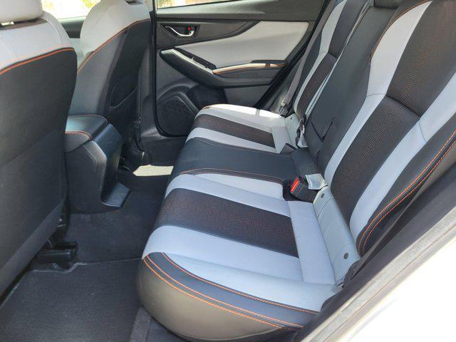 used 2021 Subaru Crosstrek car, priced at $21,995