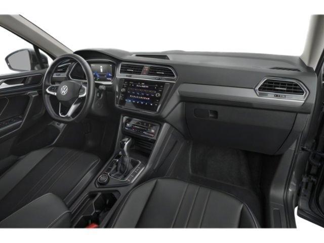 used 2022 Volkswagen Tiguan car, priced at $22,995