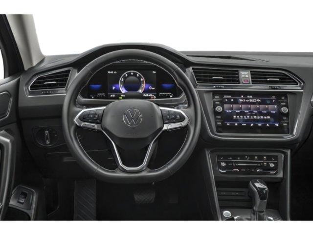 used 2022 Volkswagen Tiguan car, priced at $22,995