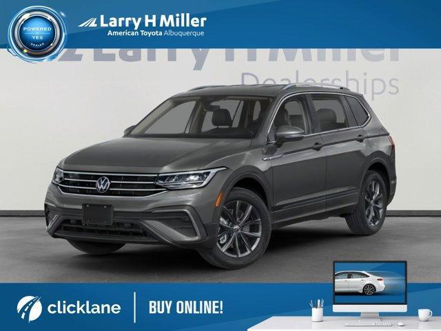 used 2022 Volkswagen Tiguan car, priced at $22,995