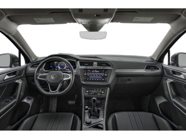 used 2022 Volkswagen Tiguan car, priced at $22,995