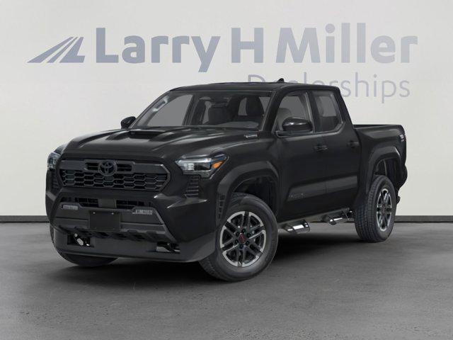 new 2025 Toyota Tacoma car, priced at $53,791