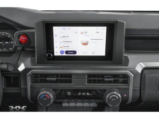 new 2025 Toyota Tacoma car, priced at $53,791