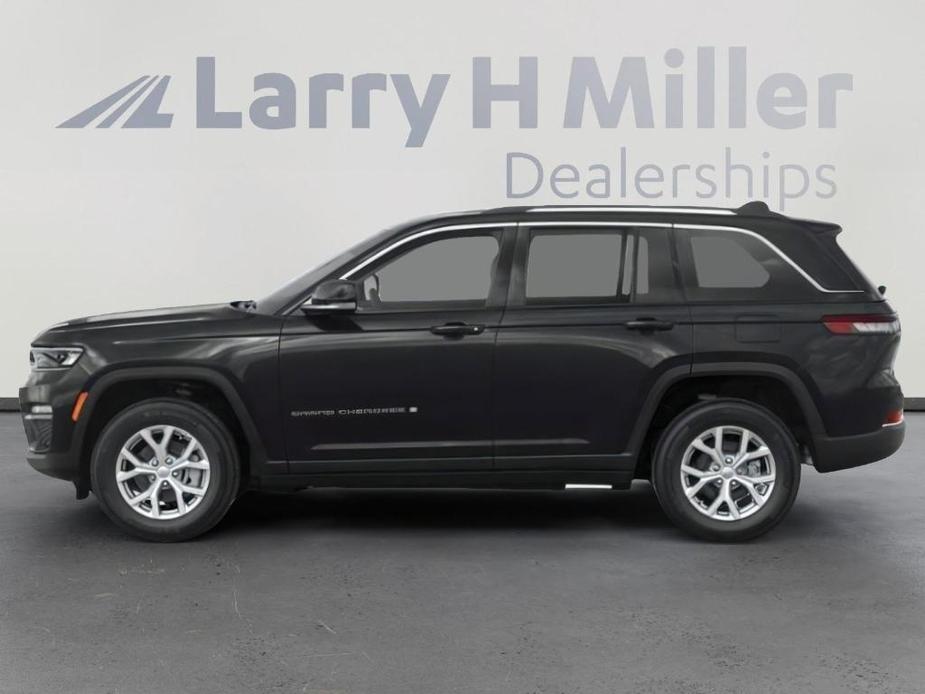 used 2023 Jeep Grand Cherokee car, priced at $34,495