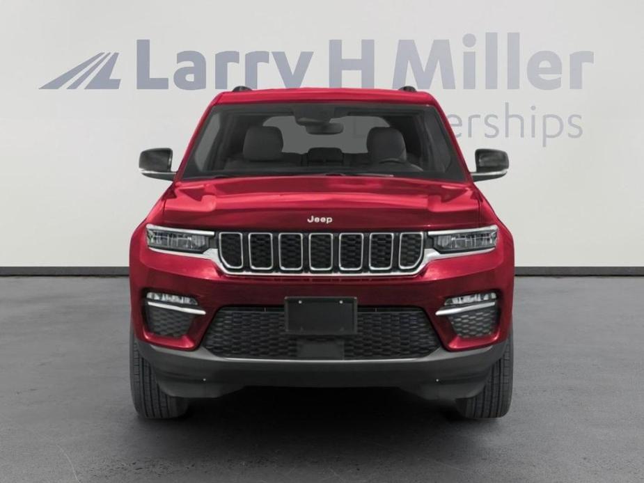 used 2023 Jeep Grand Cherokee car, priced at $34,495