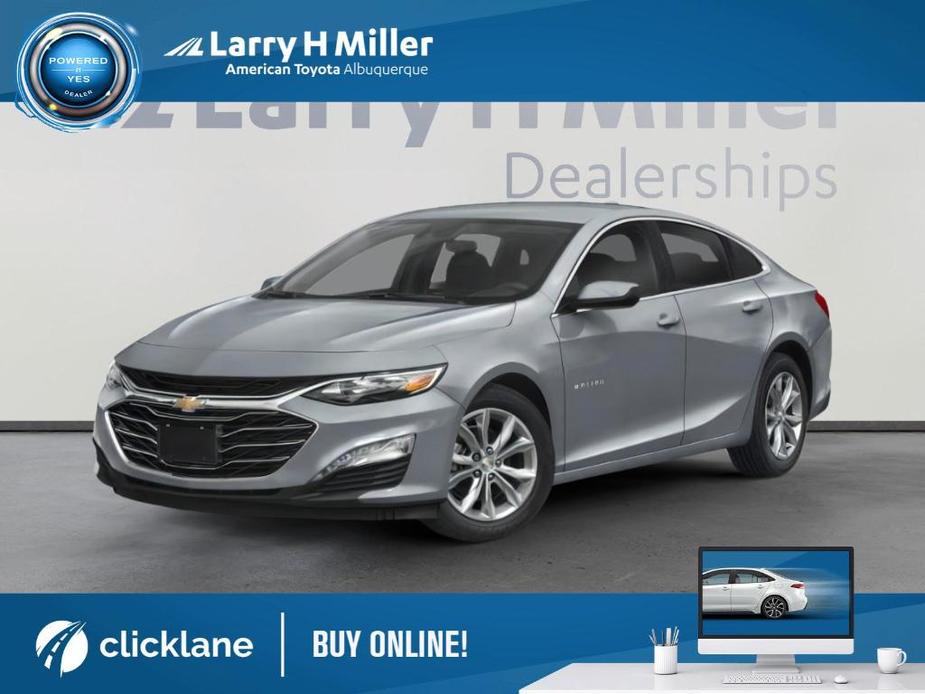 used 2024 Chevrolet Malibu car, priced at $21,995