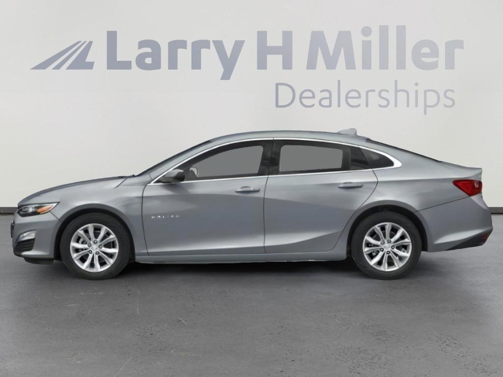 used 2024 Chevrolet Malibu car, priced at $20,995