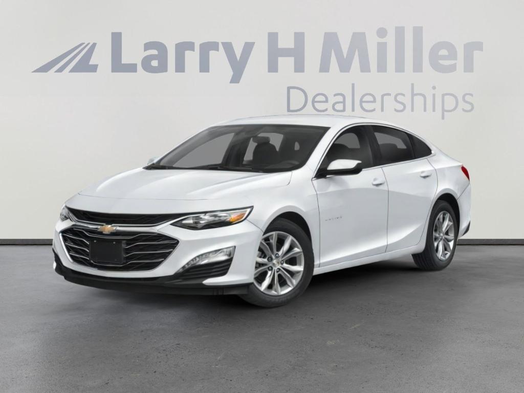 used 2024 Chevrolet Malibu car, priced at $20,995