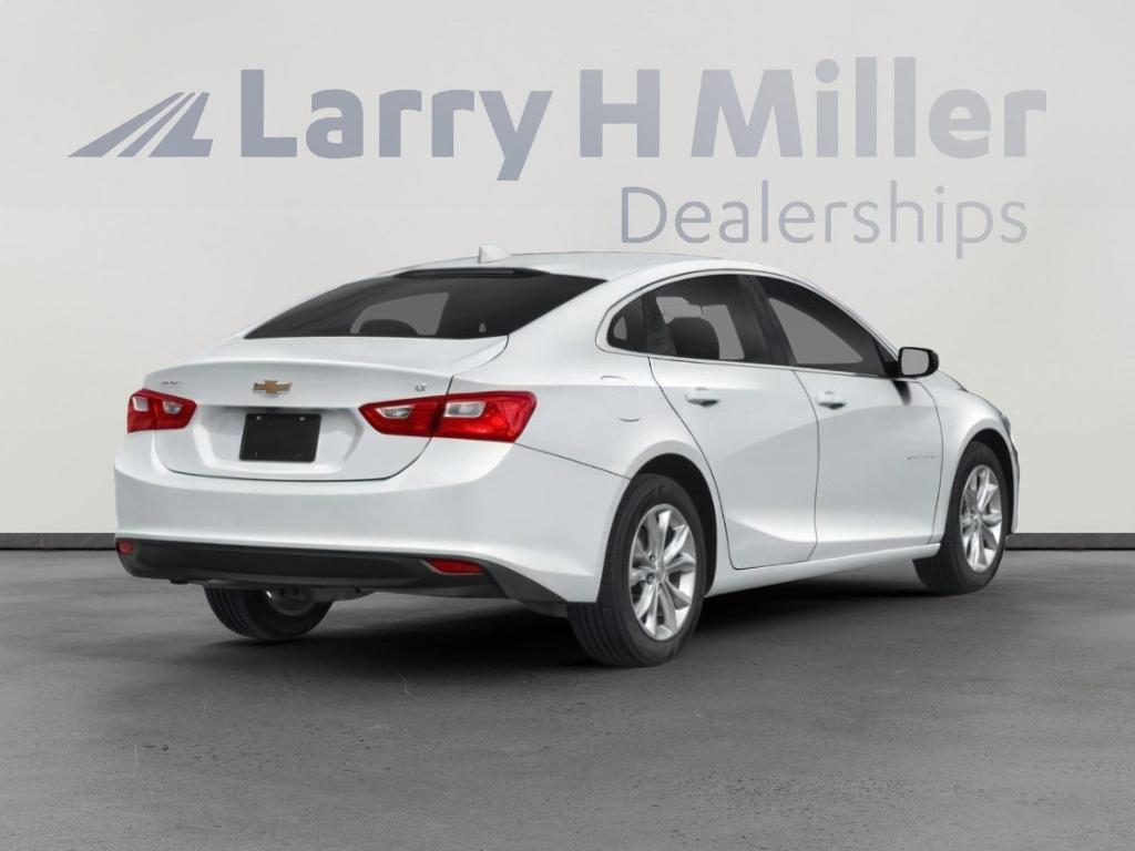 used 2024 Chevrolet Malibu car, priced at $20,995