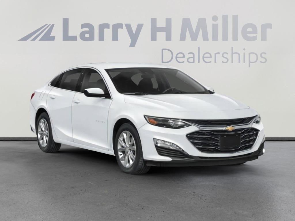 used 2024 Chevrolet Malibu car, priced at $20,995