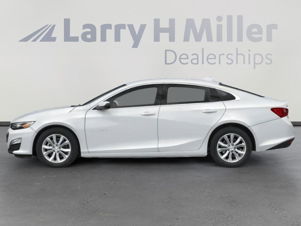 used 2024 Chevrolet Malibu car, priced at $20,995