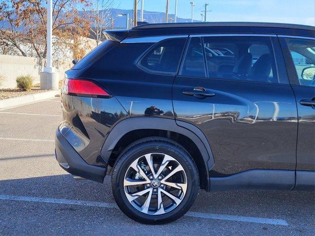 used 2023 Toyota Corolla Cross car, priced at $29,995