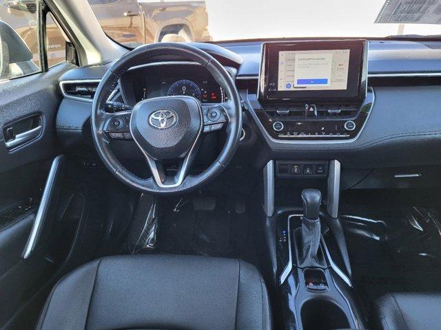 used 2023 Toyota Corolla Cross car, priced at $29,995