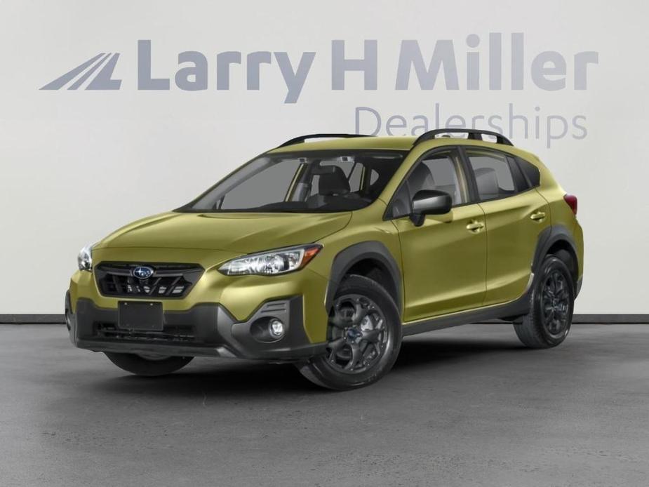 used 2022 Subaru Crosstrek car, priced at $29,995