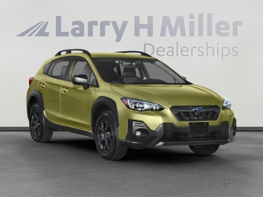 used 2022 Subaru Crosstrek car, priced at $29,995