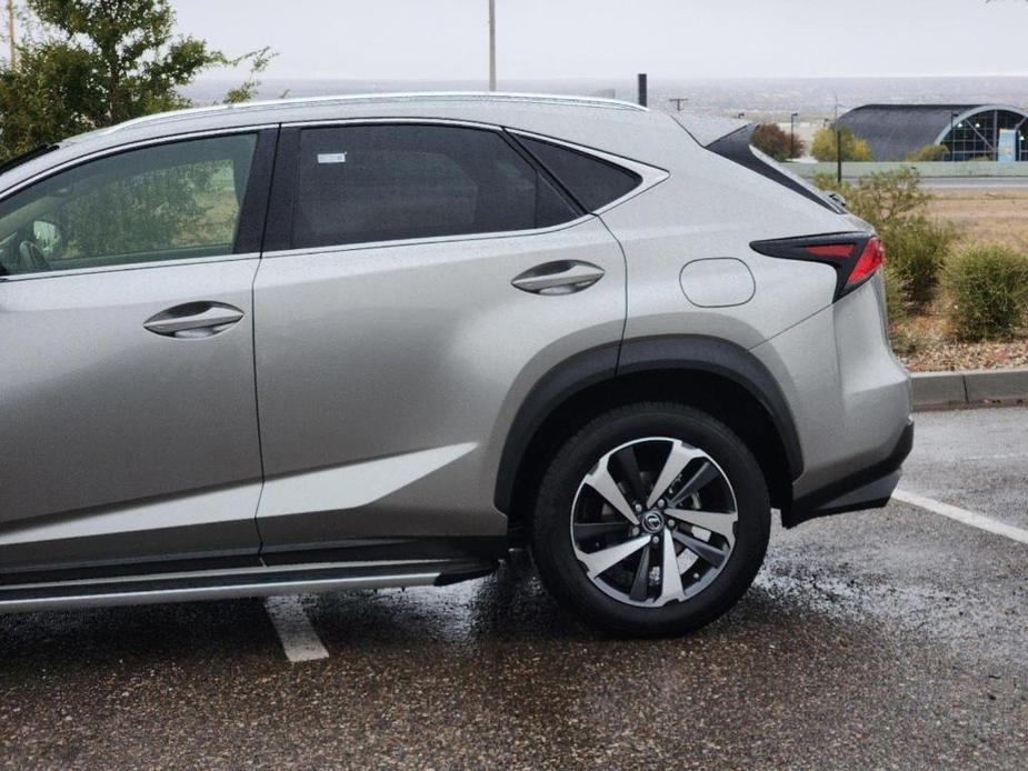 used 2021 Lexus NX 300 car, priced at $26,995