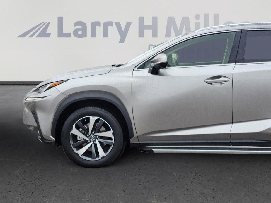 used 2021 Lexus NX 300 car, priced at $26,995