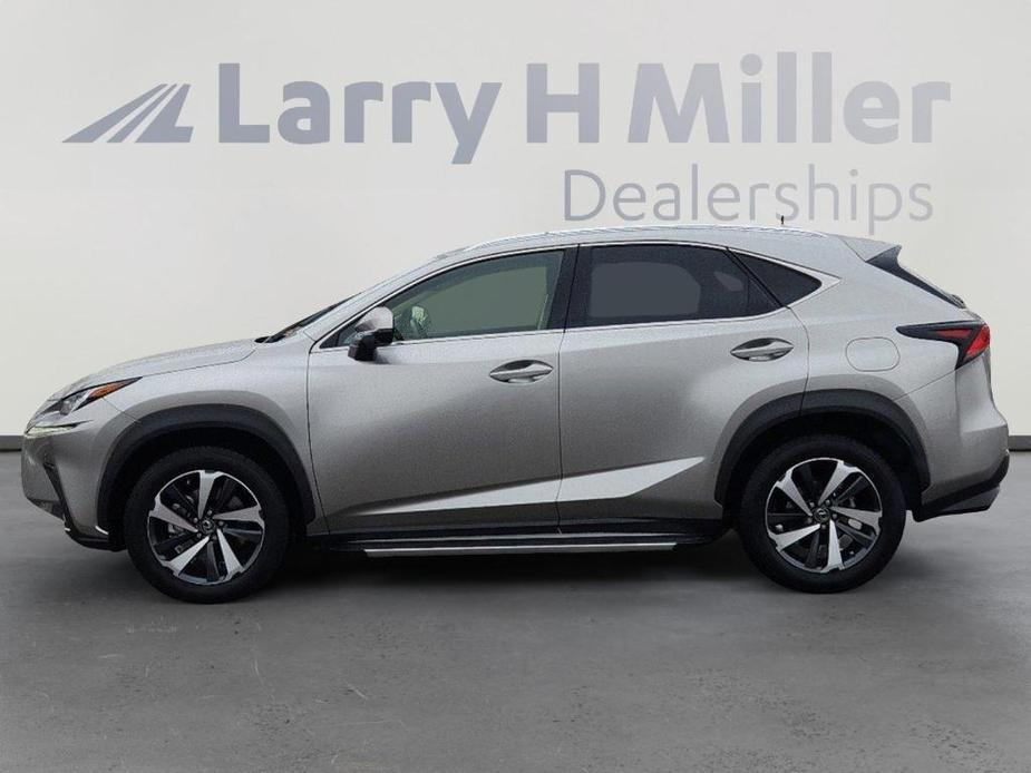 used 2021 Lexus NX 300 car, priced at $26,995