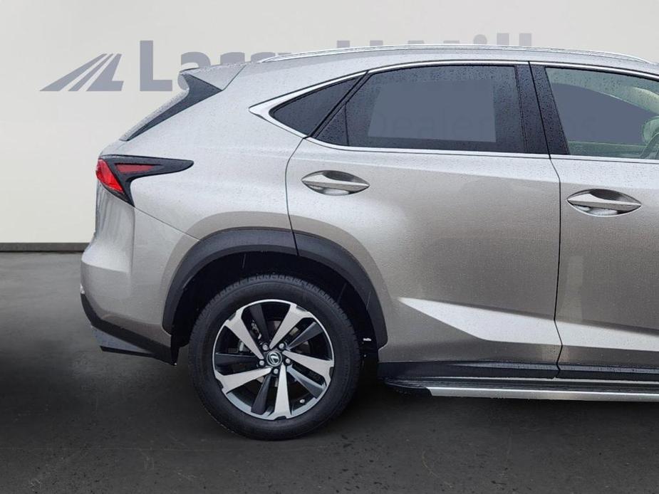 used 2021 Lexus NX 300 car, priced at $26,995