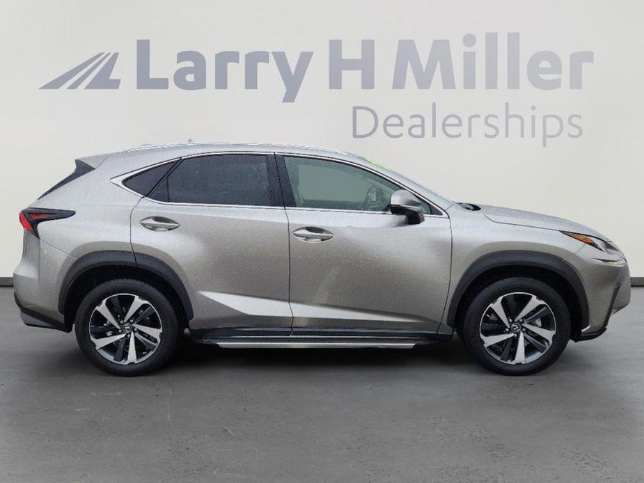 used 2021 Lexus NX 300 car, priced at $26,995