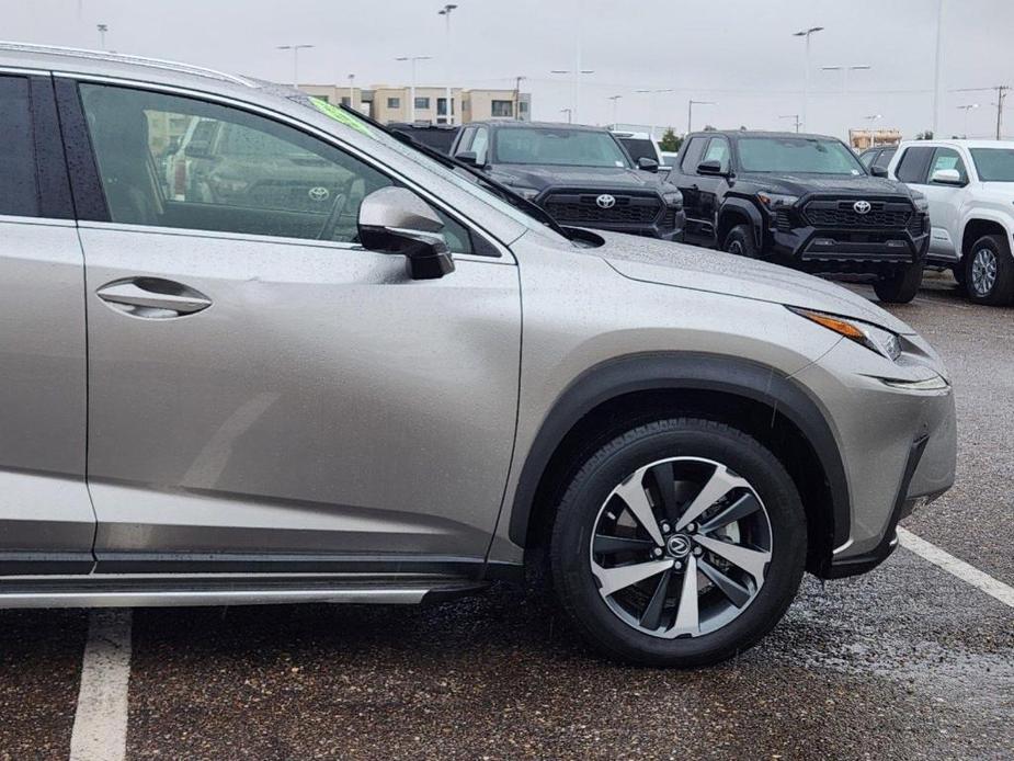 used 2021 Lexus NX 300 car, priced at $26,995