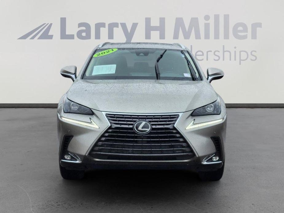 used 2021 Lexus NX 300 car, priced at $26,995