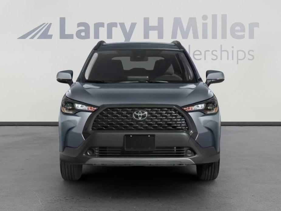 new 2024 Toyota Corolla Cross car, priced at $30,307