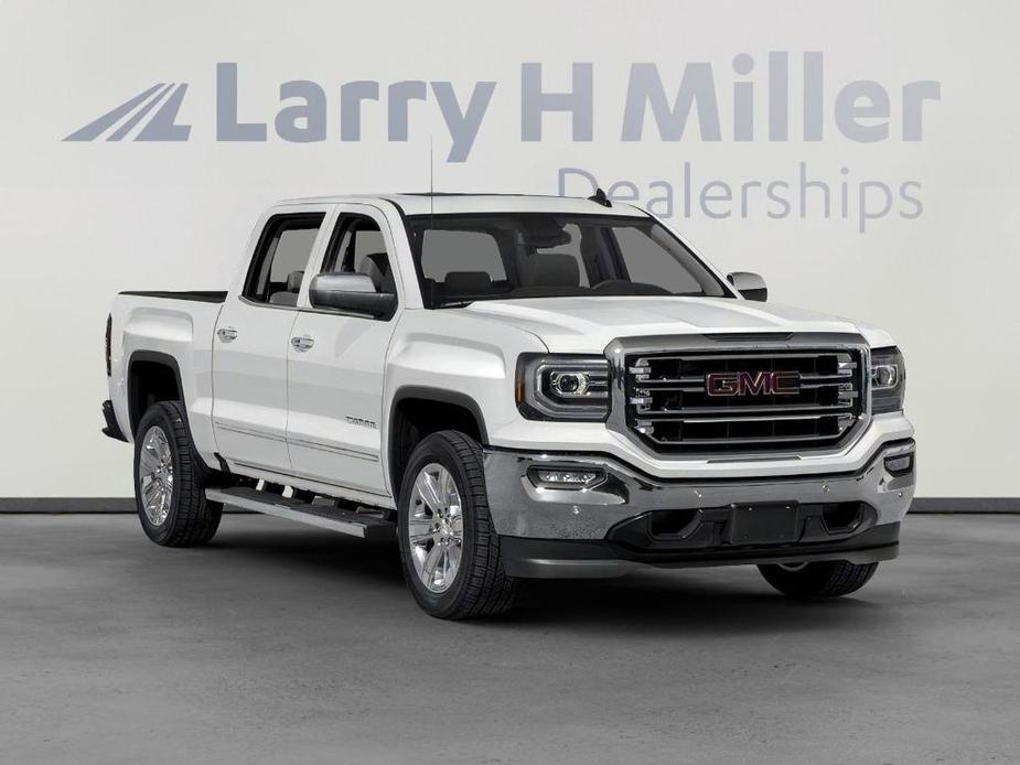 used 2018 GMC Sierra 1500 car, priced at $37,995