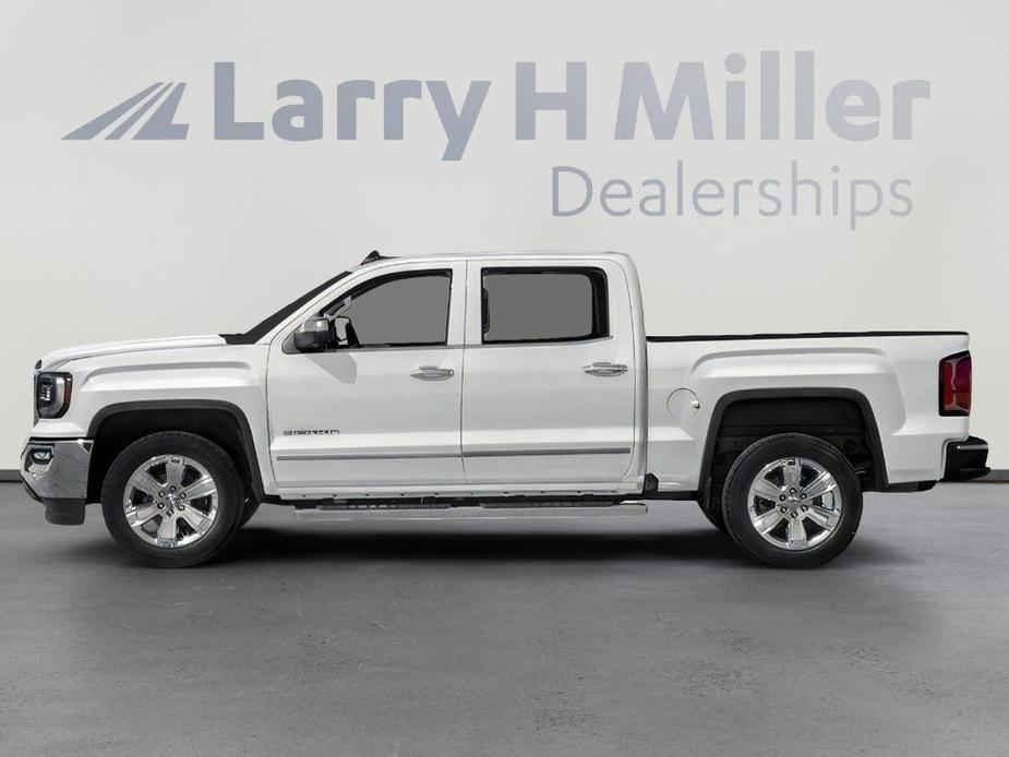 used 2018 GMC Sierra 1500 car, priced at $37,995