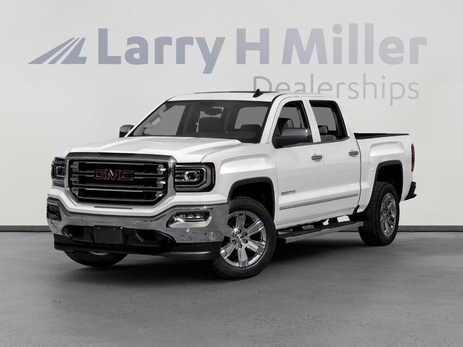 used 2018 GMC Sierra 1500 car, priced at $37,995