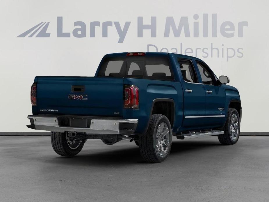 used 2018 GMC Sierra 1500 car, priced at $37,995