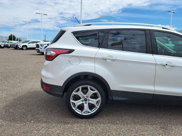 used 2018 Ford Escape car, priced at $17,995