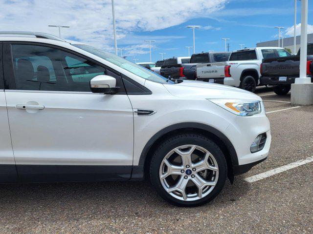 used 2018 Ford Escape car, priced at $17,995