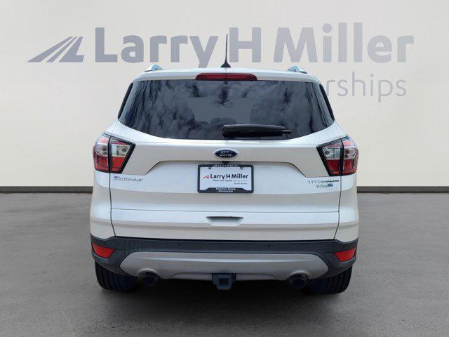 used 2018 Ford Escape car, priced at $17,995