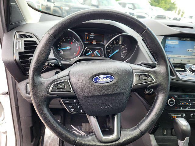 used 2018 Ford Escape car, priced at $17,995