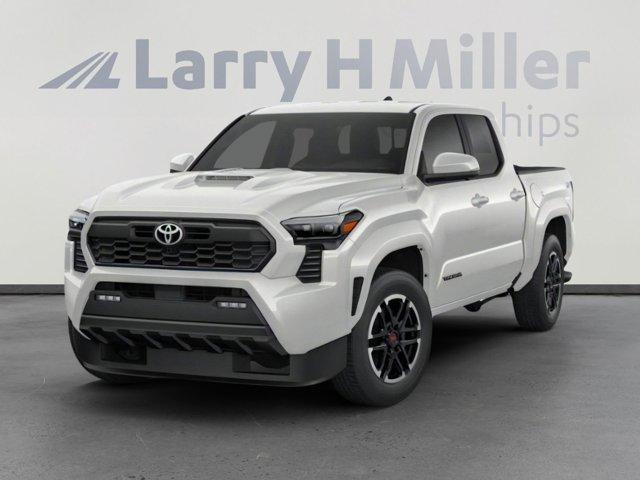 new 2024 Toyota Tacoma car