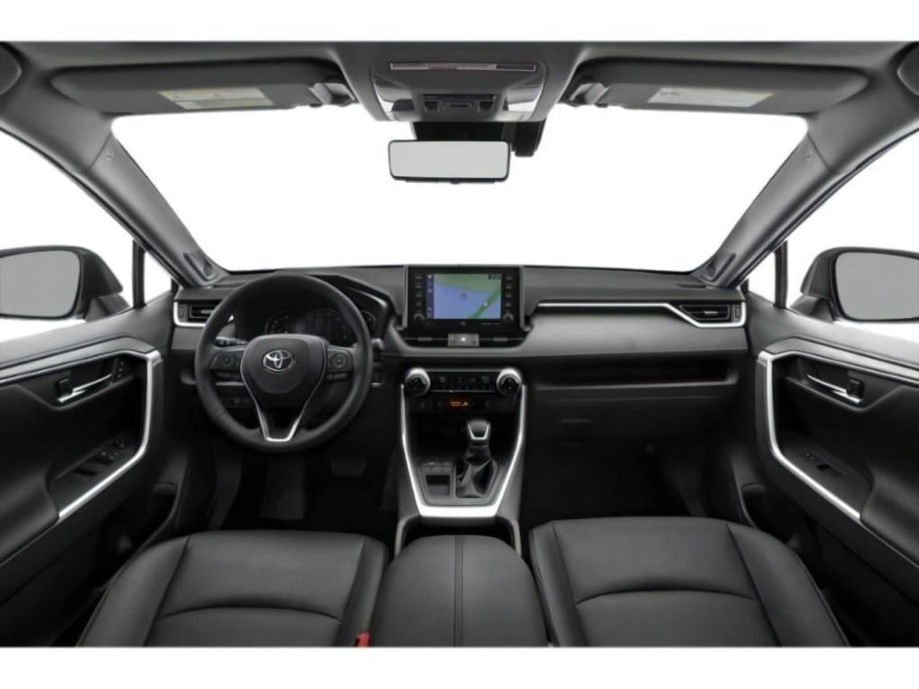 used 2021 Toyota RAV4 car, priced at $32,995