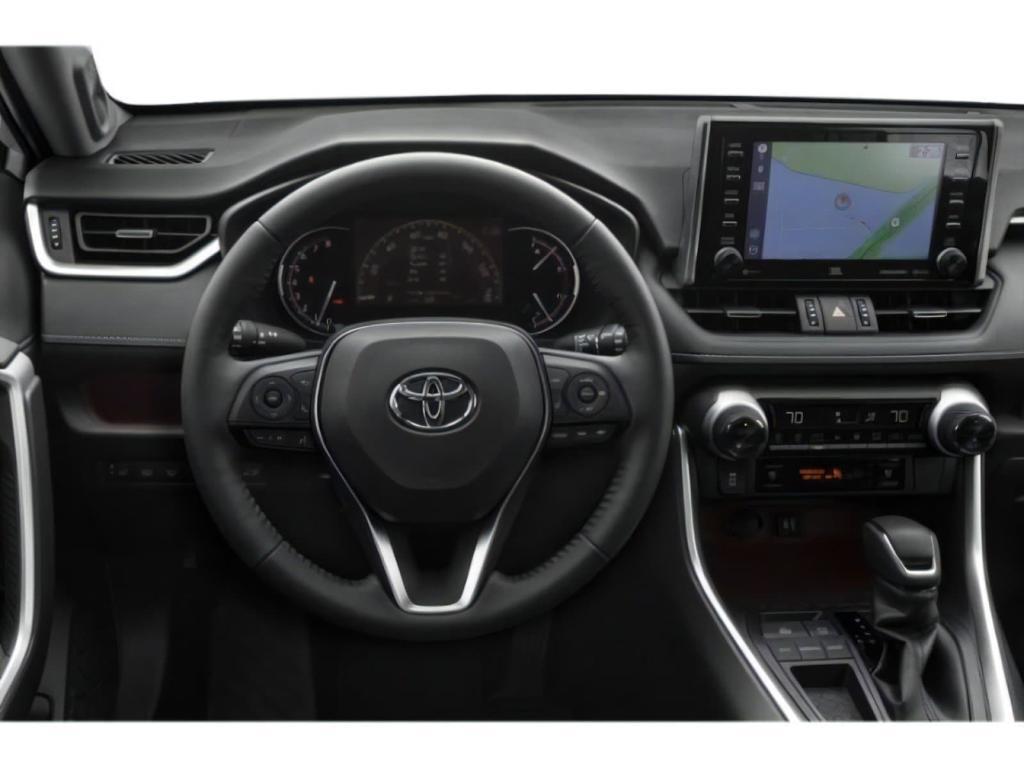 used 2021 Toyota RAV4 car, priced at $32,995