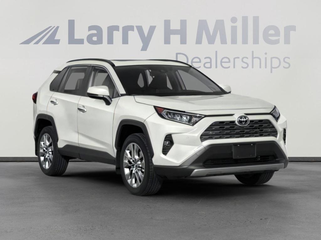 used 2021 Toyota RAV4 car, priced at $32,995