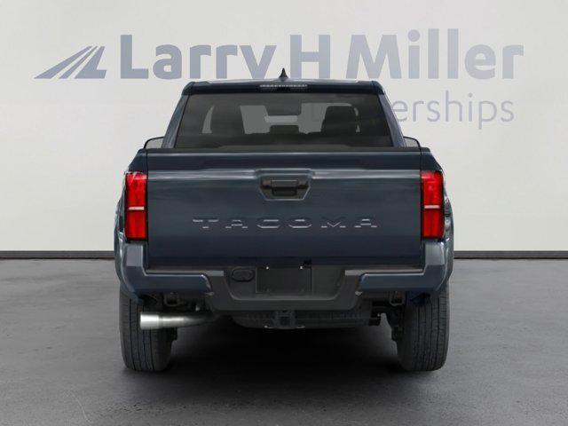 new 2025 Toyota Tacoma car, priced at $52,747