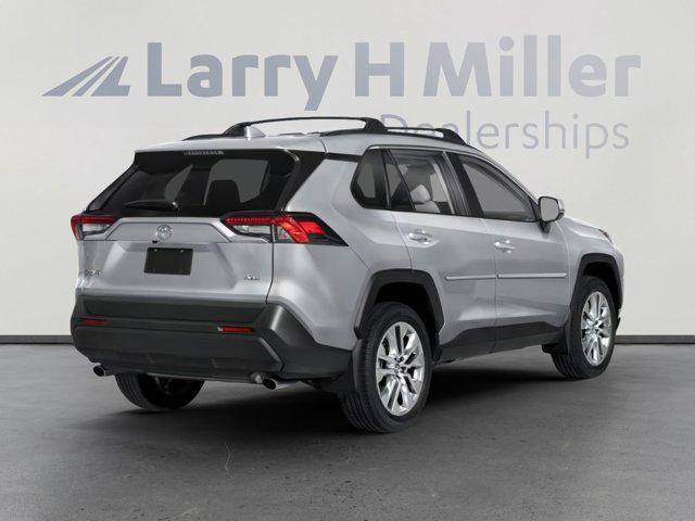 new 2025 Toyota RAV4 car, priced at $34,418