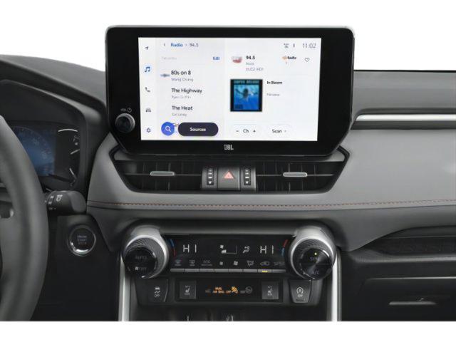 new 2025 Toyota RAV4 car, priced at $34,418