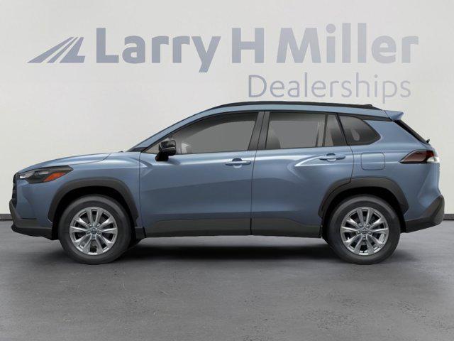 new 2026 Toyota Corolla Cross car, priced at $30,968