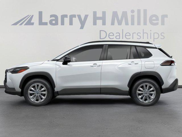 new 2026 Toyota Corolla Cross car, priced at $30,968