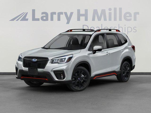 used 2020 Subaru Forester car, priced at $25,995