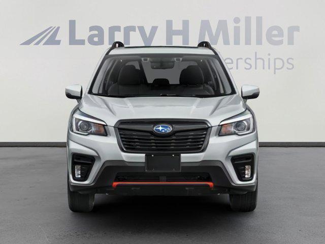 used 2020 Subaru Forester car, priced at $25,995